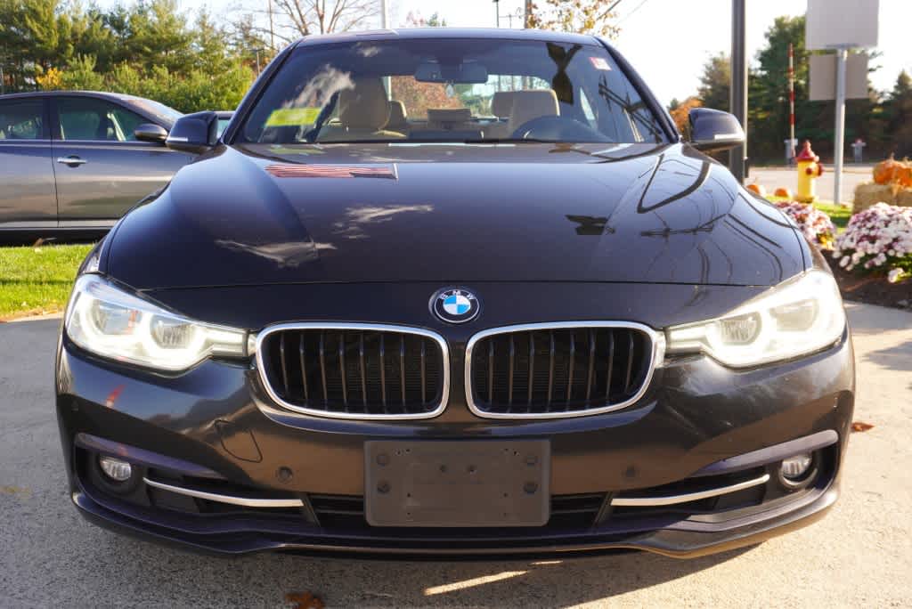 used 2018 BMW 330i car, priced at $15,998