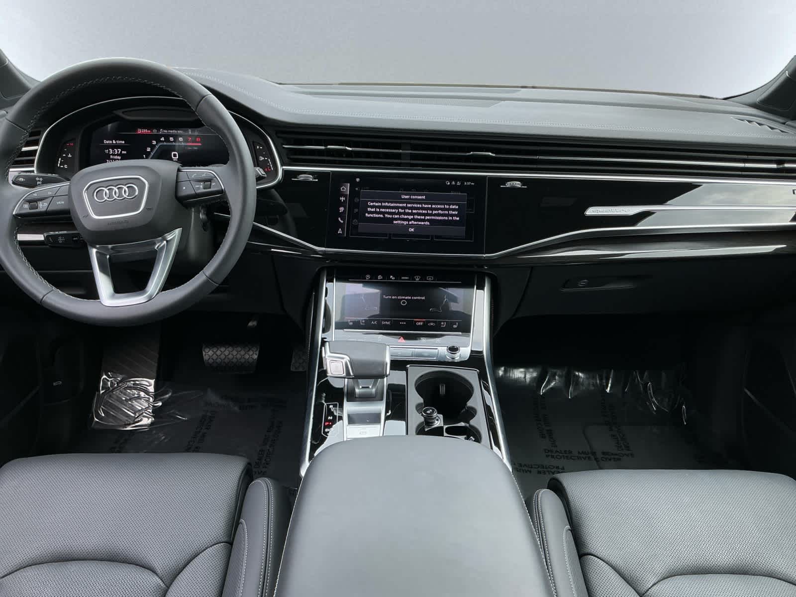 used 2025 Audi Q7 car, priced at $69,888