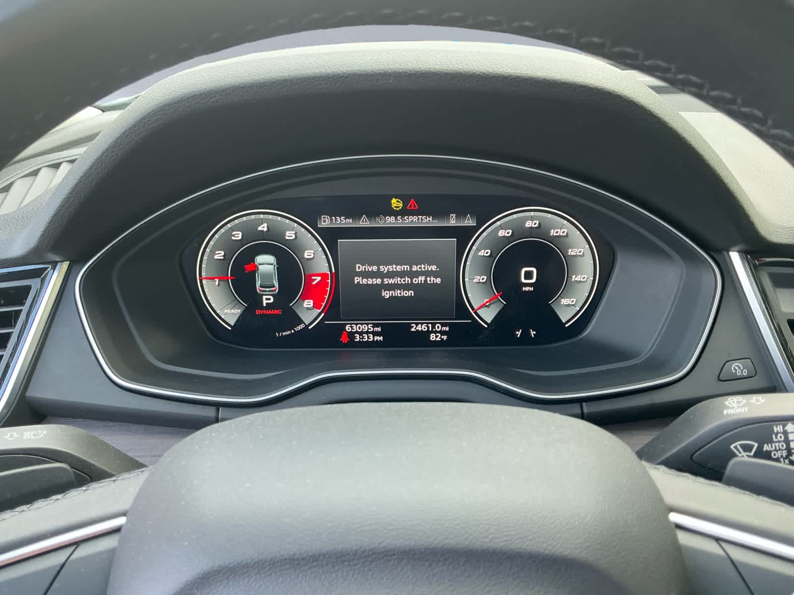 used 2021 Audi Q5 car, priced at $23,799