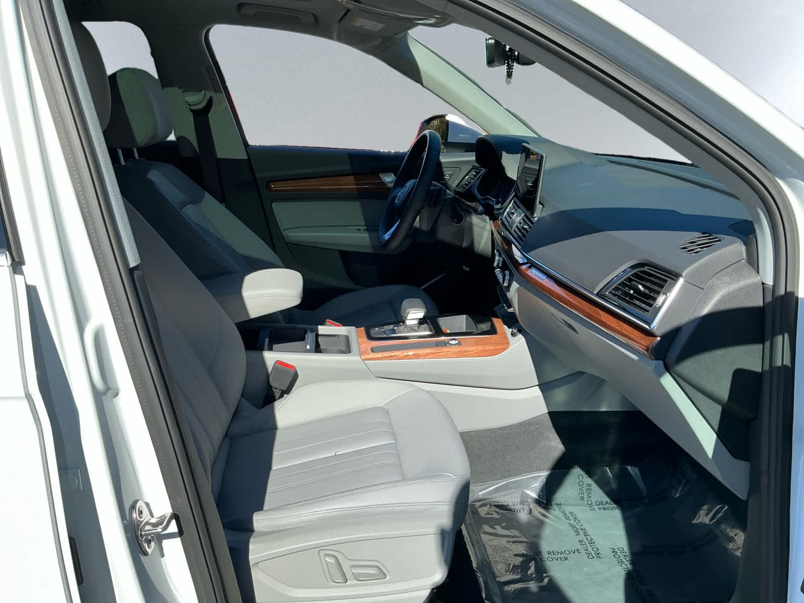 used 2022 Audi Q5 car, priced at $31,999