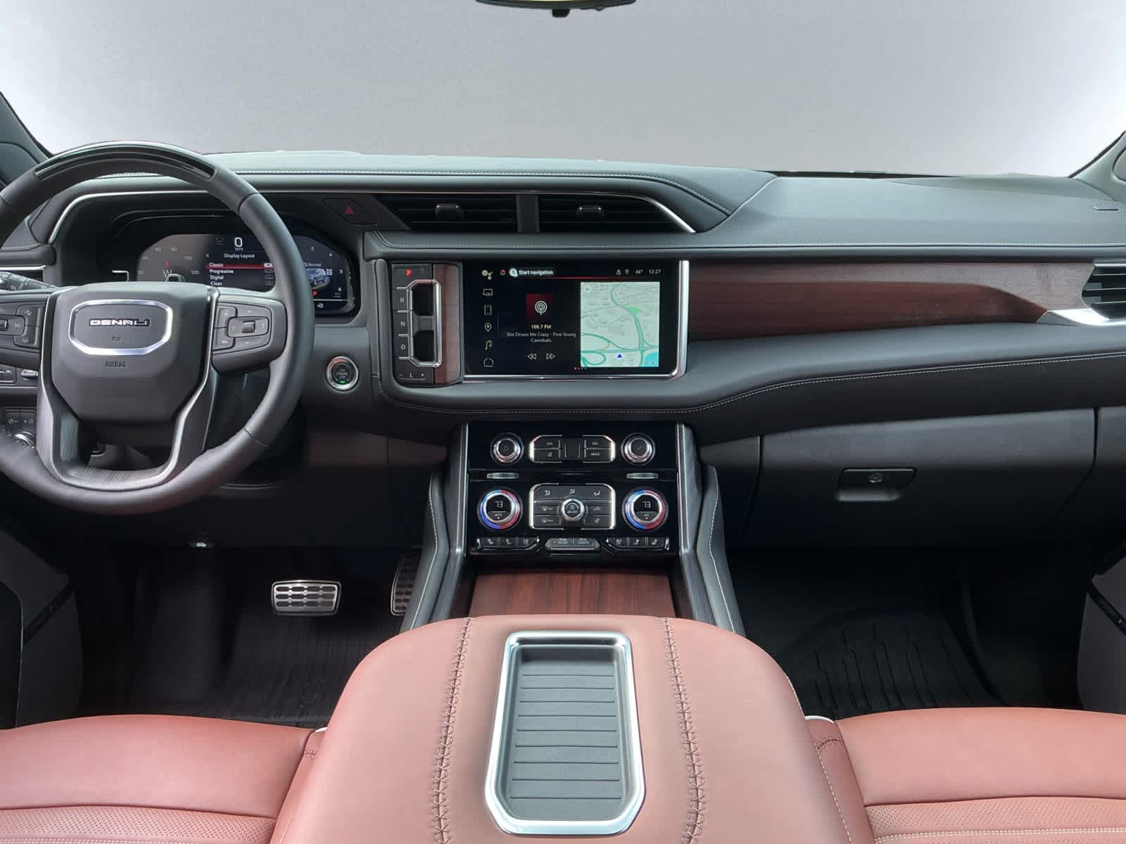 used 2024 GMC Yukon car, priced at $91,998