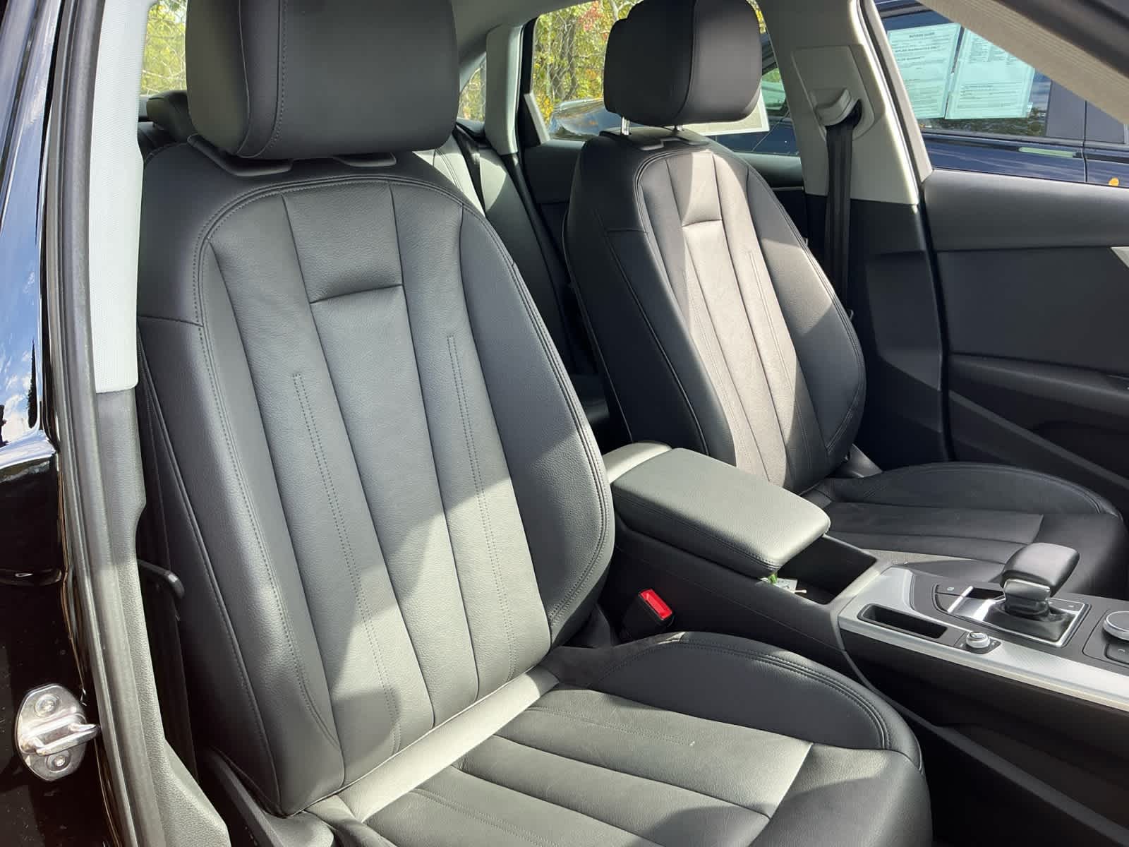 used 2017 Audi A4 car, priced at $20,499