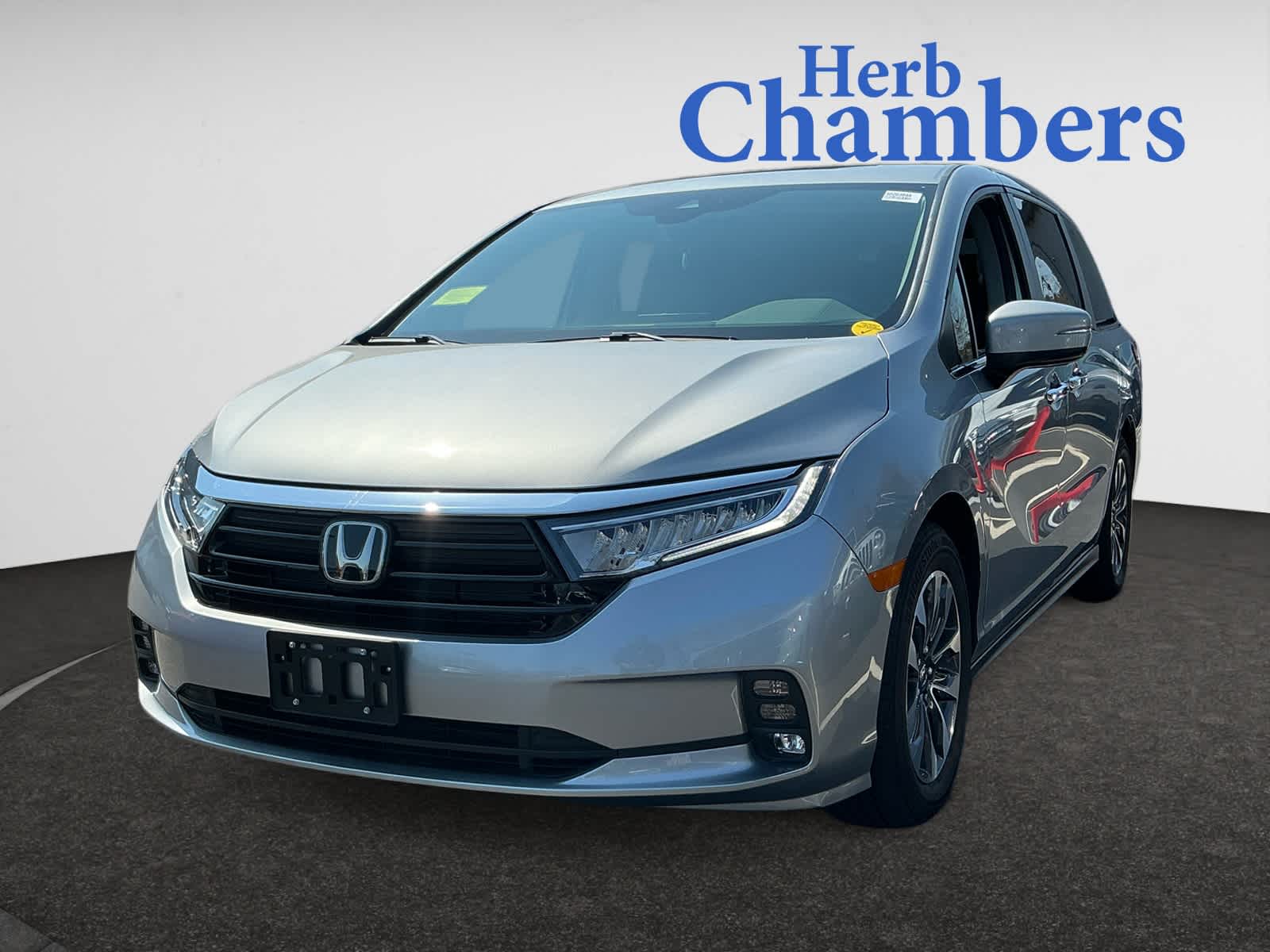 used 2024 Honda Odyssey car, priced at $42,998