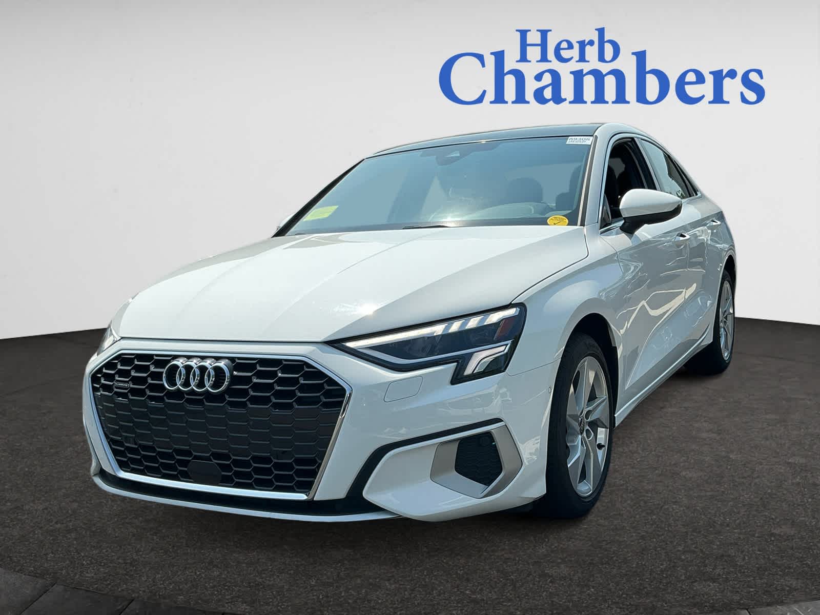 used 2024 Audi A3 car, priced at $32,998