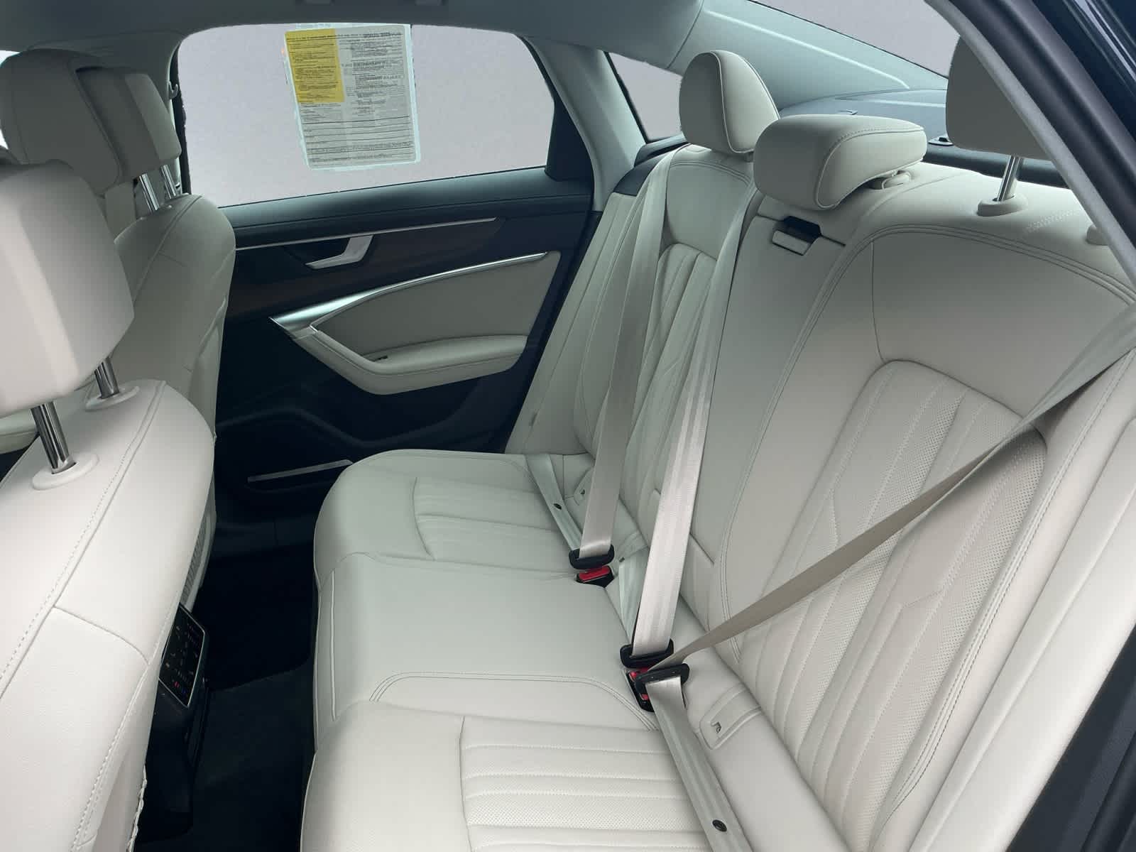 used 2025 Audi A6 car, priced at $56,998