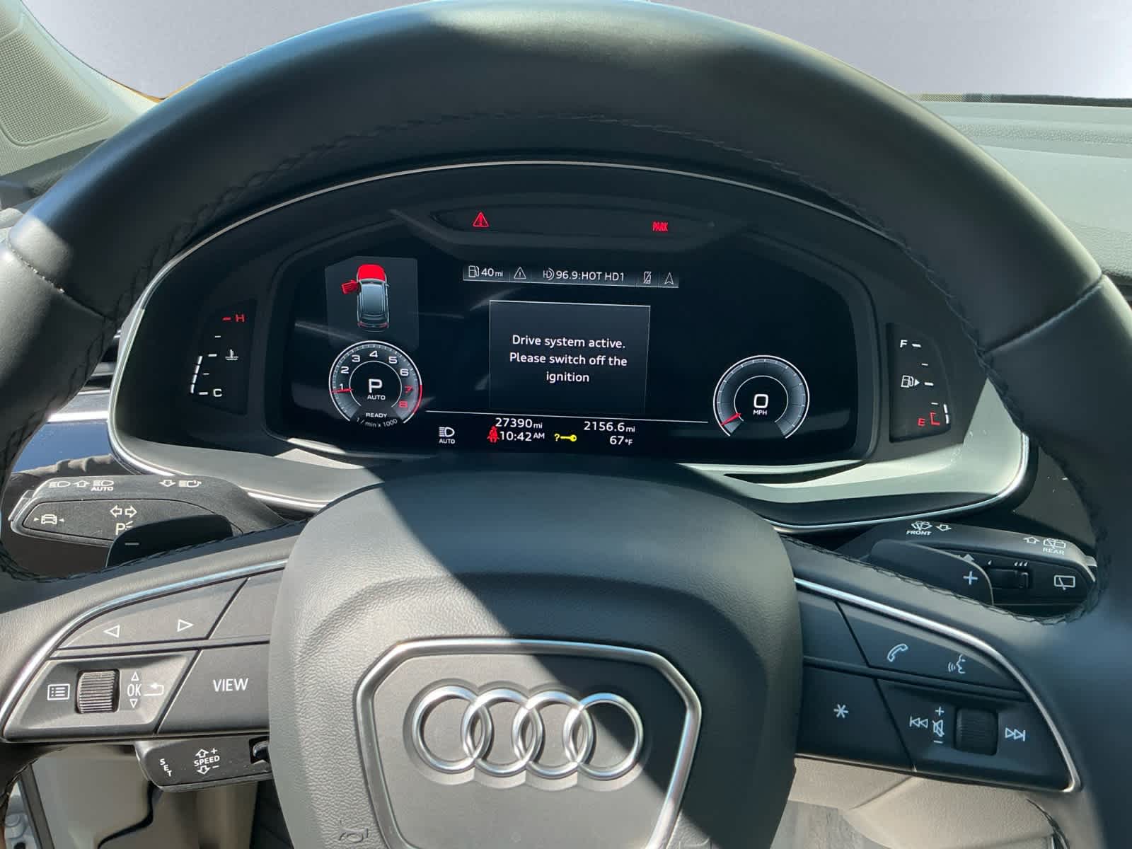 used 2022 Audi Q7 car, priced at $42,998