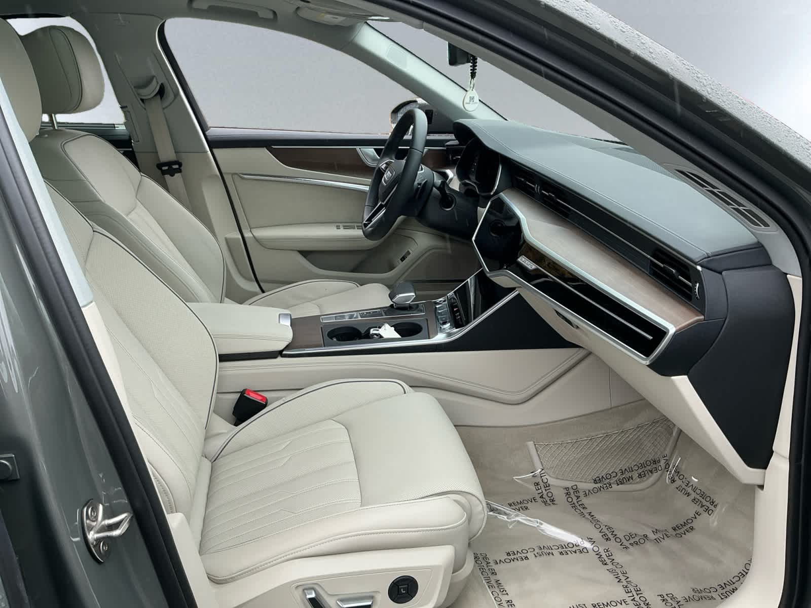 used 2025 Audi A6 car, priced at $58,999