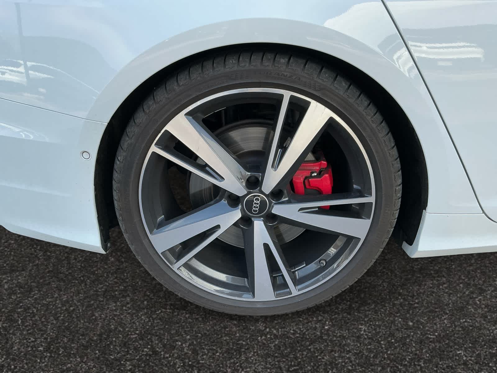 used 2022 Audi S6 car, priced at $63,798