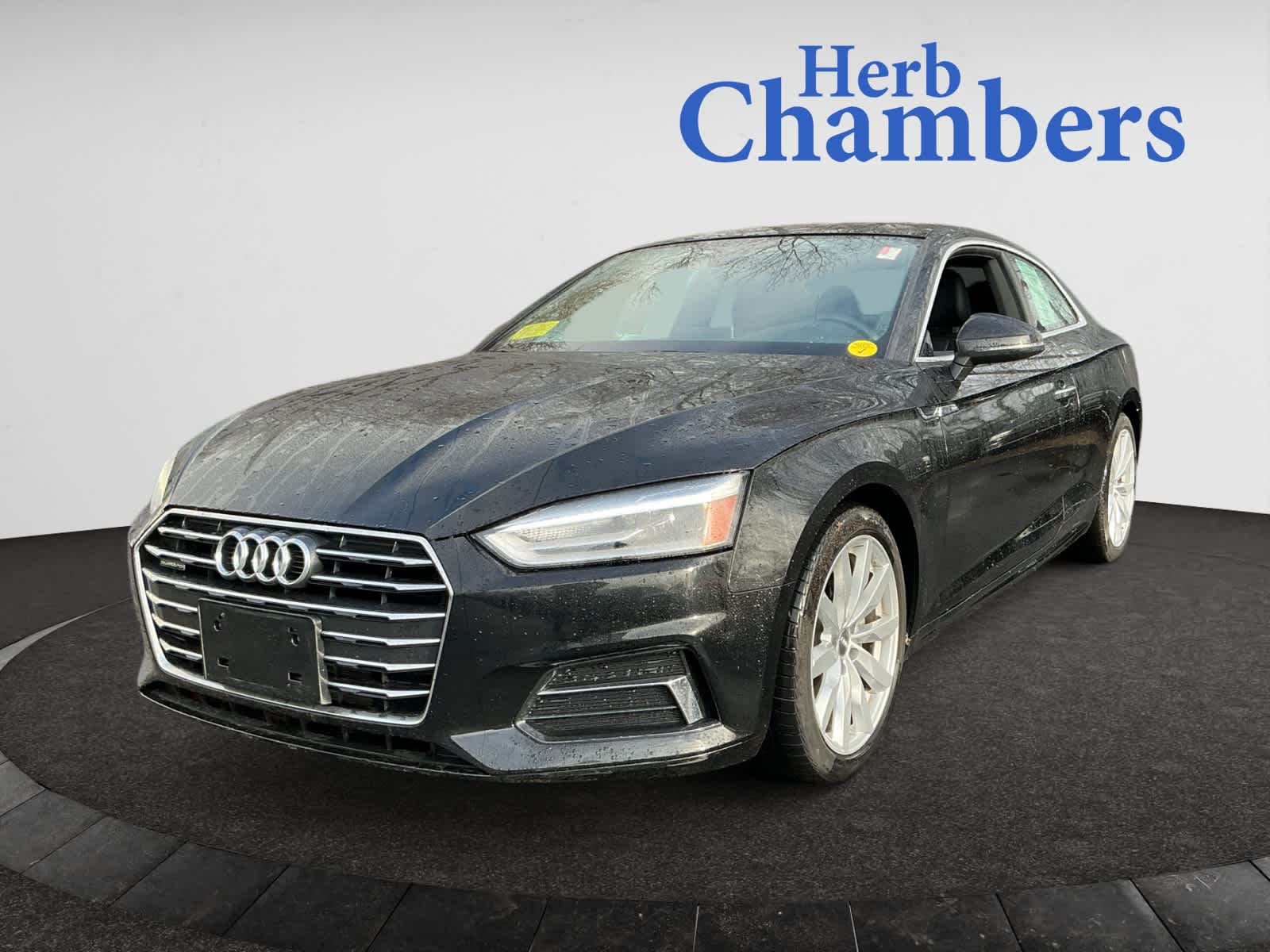 used 2018 Audi A5 car, priced at $18,598