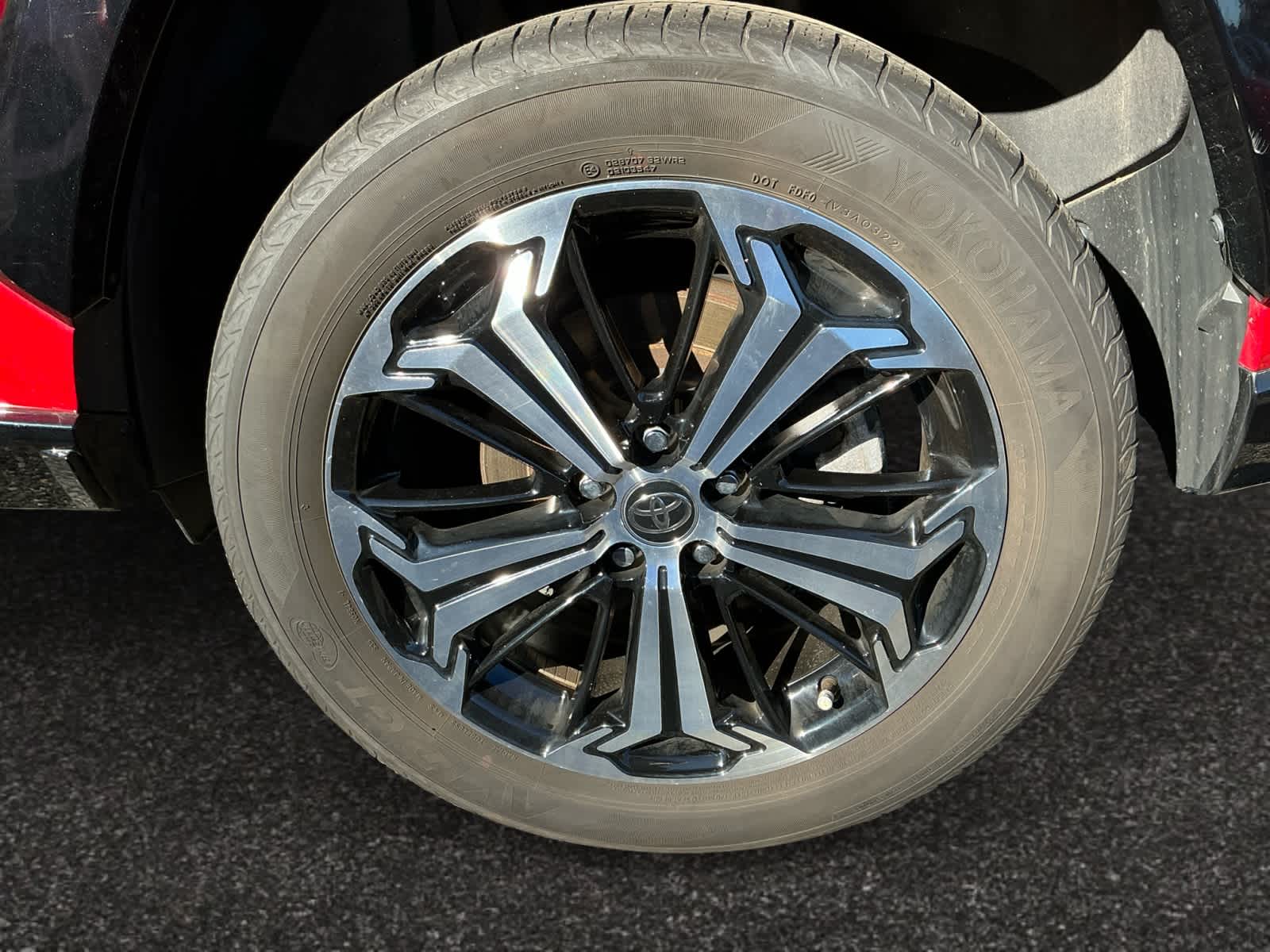 used 2022 Toyota RAV4 Prime car, priced at $36,999