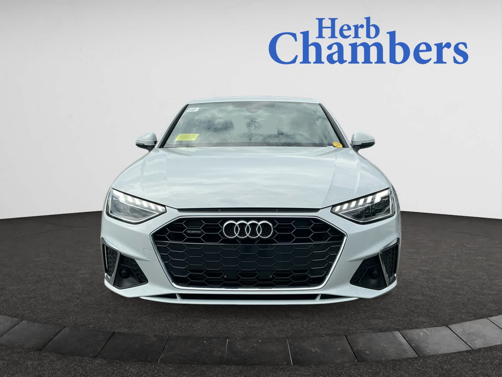 used 2024 Audi A4 car, priced at $38,998
