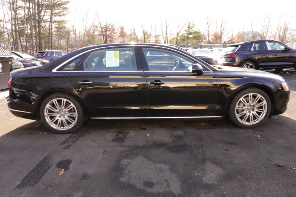 used 2016 Audi A8 car, priced at $23,998