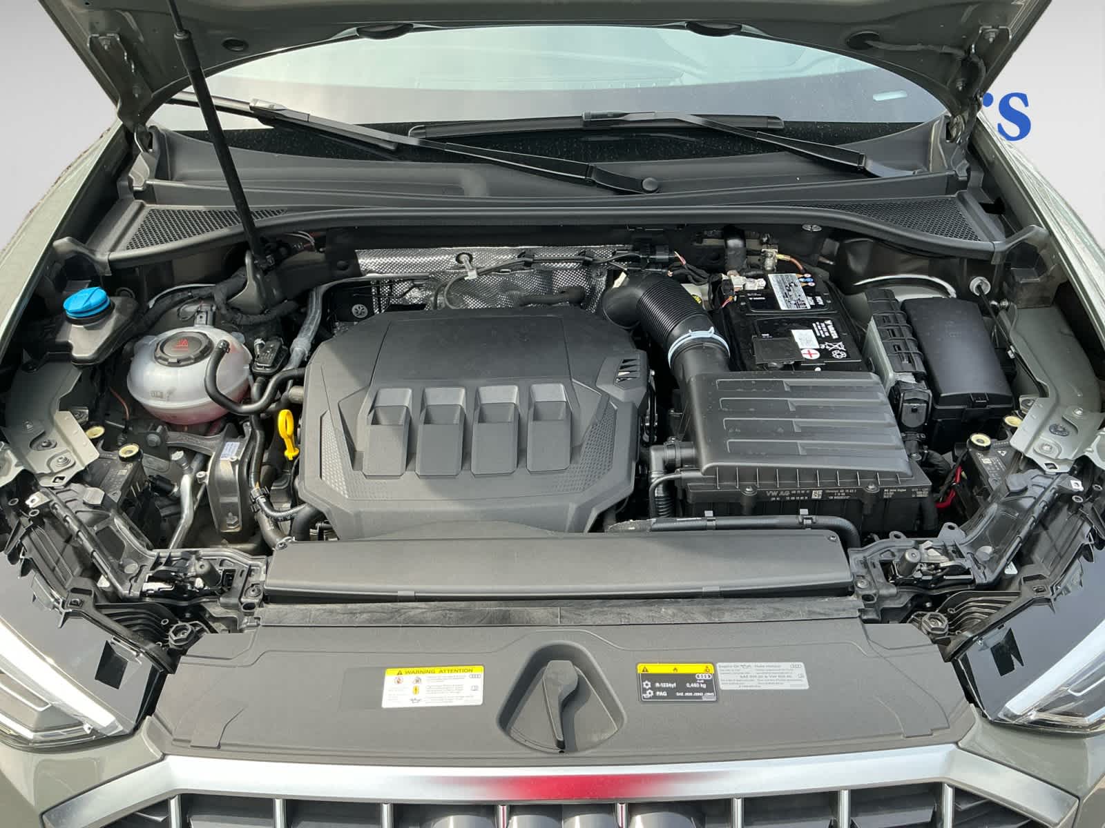 used 2022 Audi Q3 car, priced at $33,498