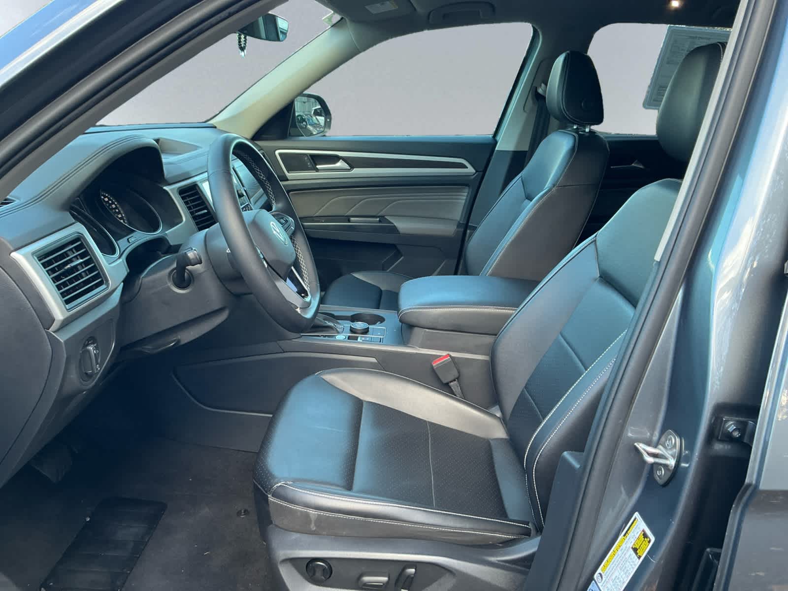 used 2021 Volkswagen Atlas car, priced at $20,990