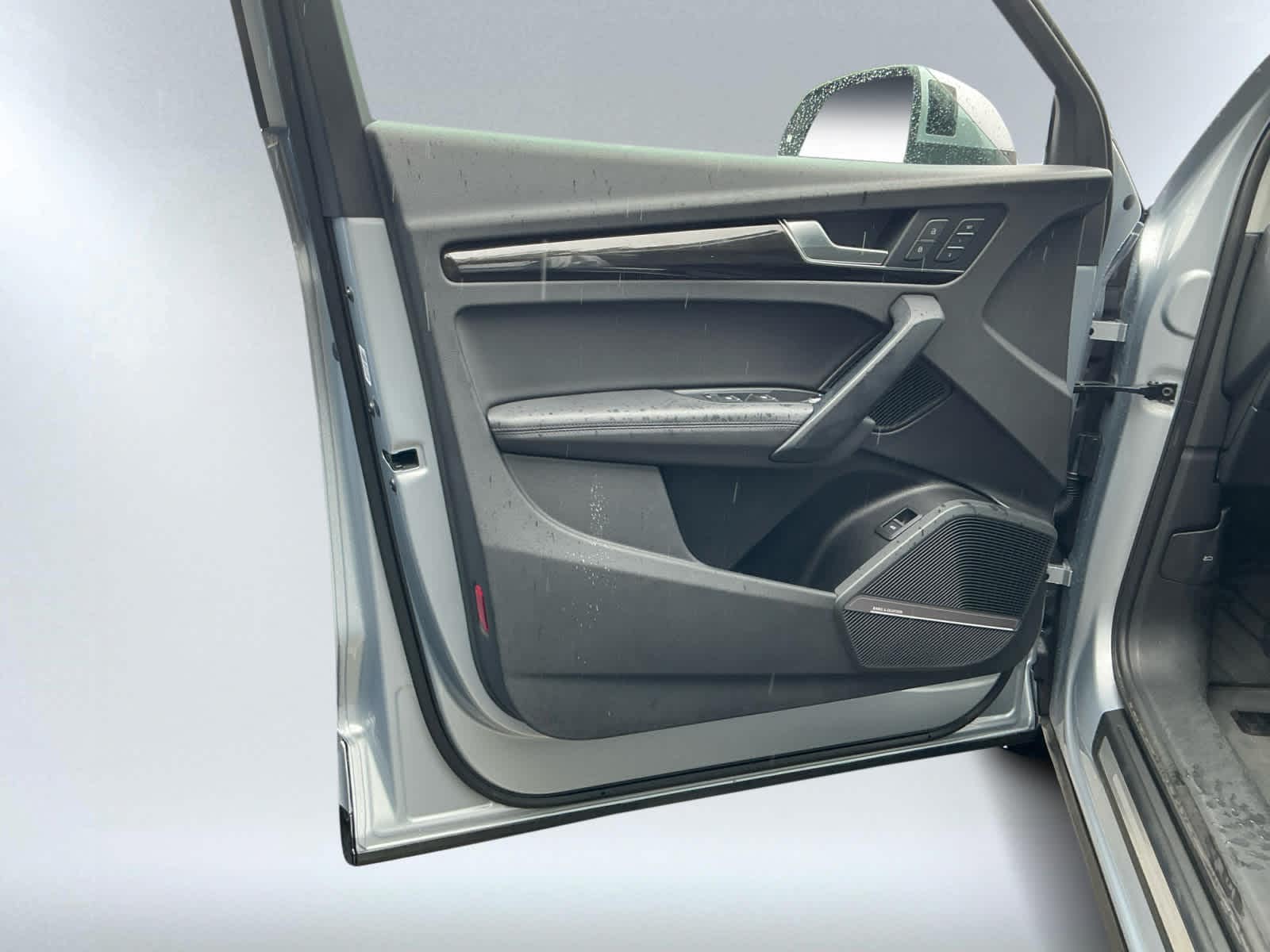 used 2020 Audi Q5 car, priced at $23,899