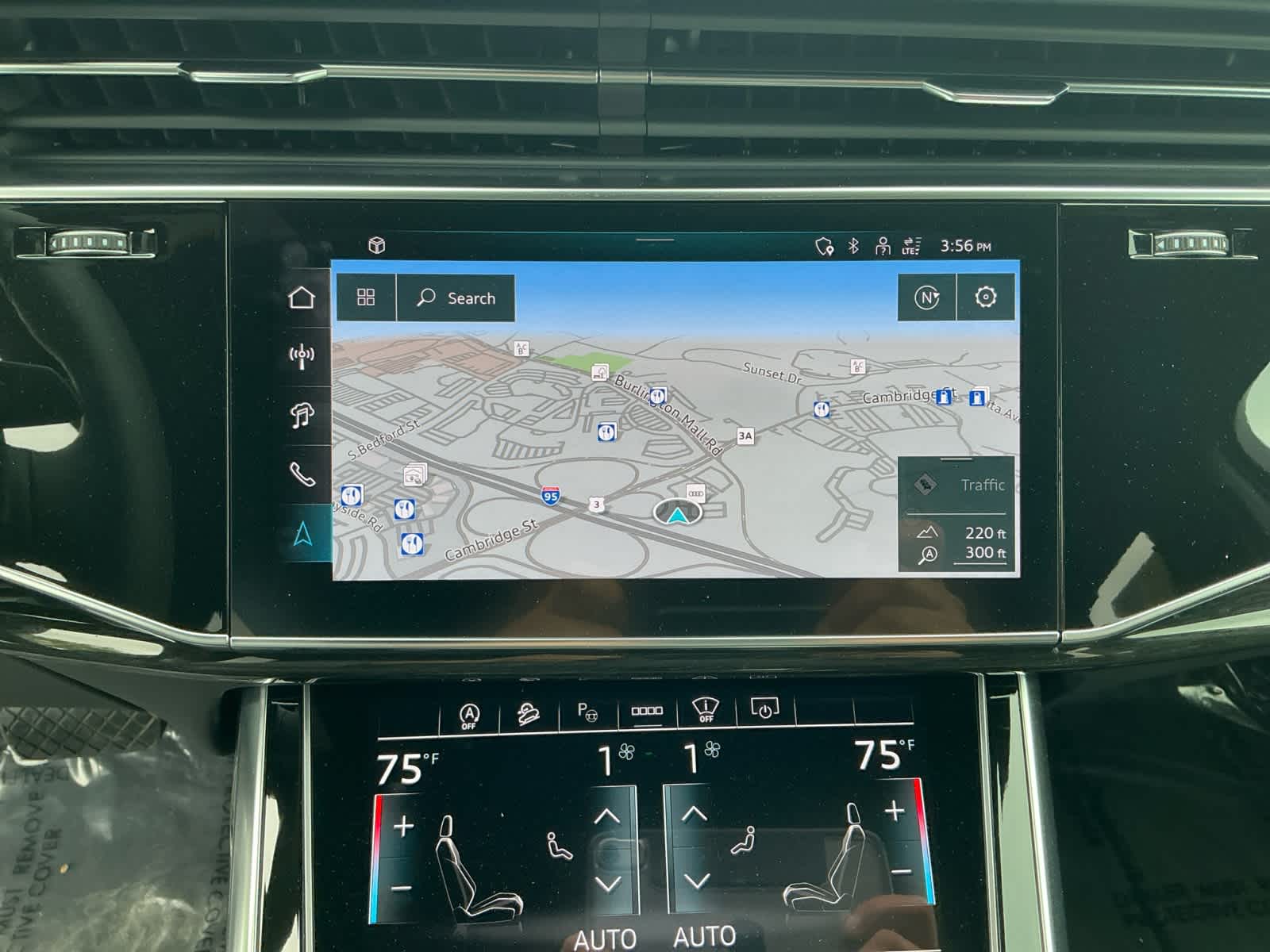 used 2025 Audi Q7 car, priced at $72,998