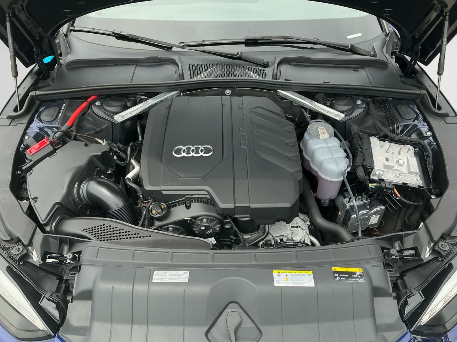 used 2022 Audi A5 car, priced at $38,998