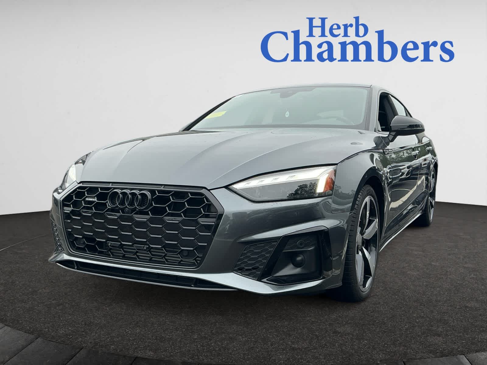 used 2024 Audi A5 car, priced at $41,998