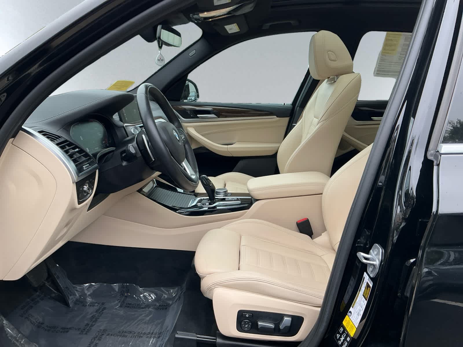used 2020 BMW X3 car, priced at $26,998