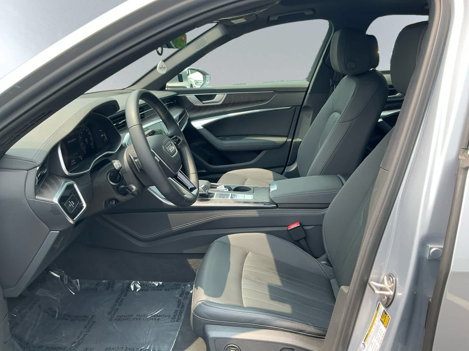 used 2022 Audi A6 car, priced at $43,998