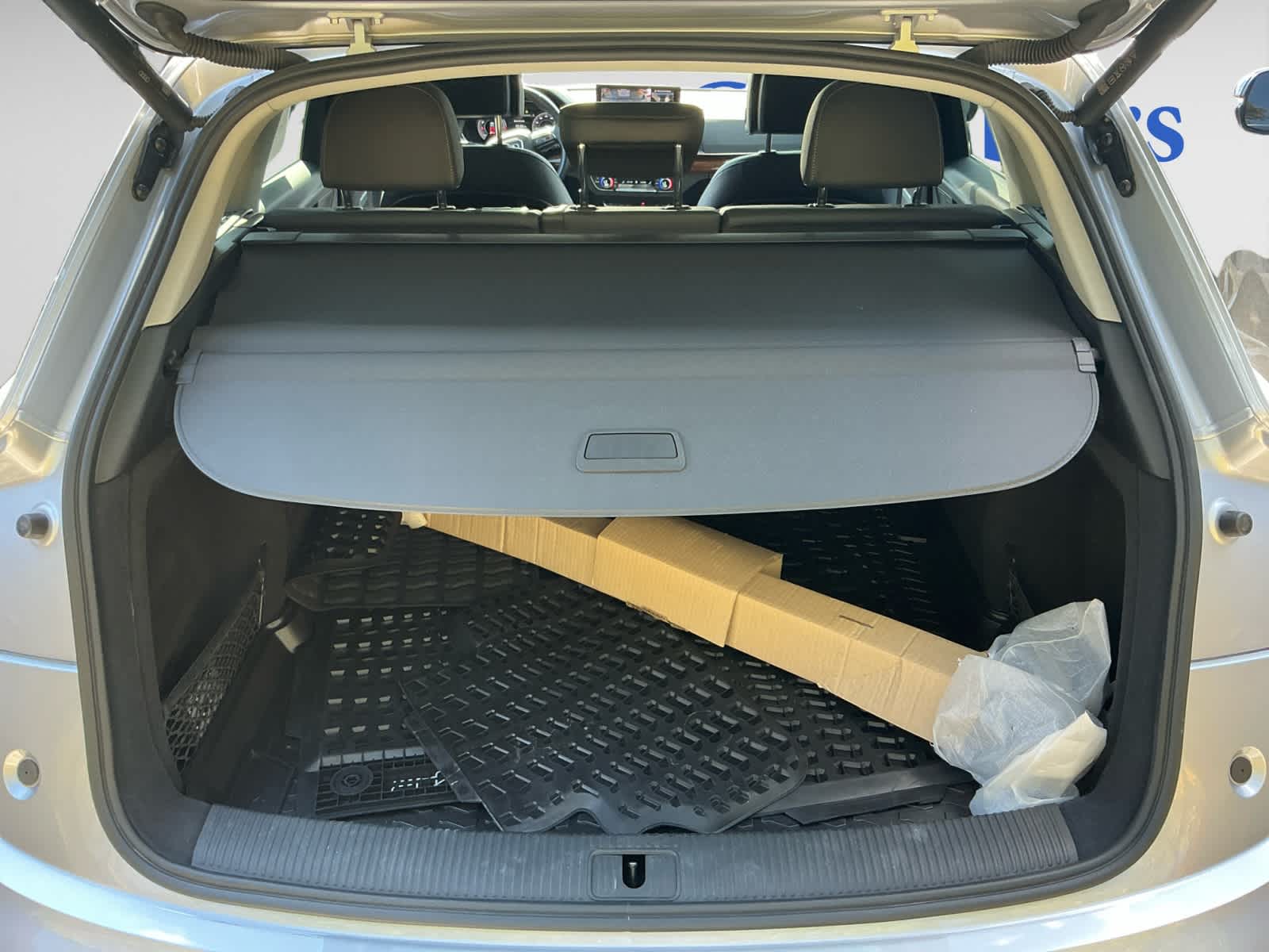 used 2022 Audi Q5 car, priced at $34,099