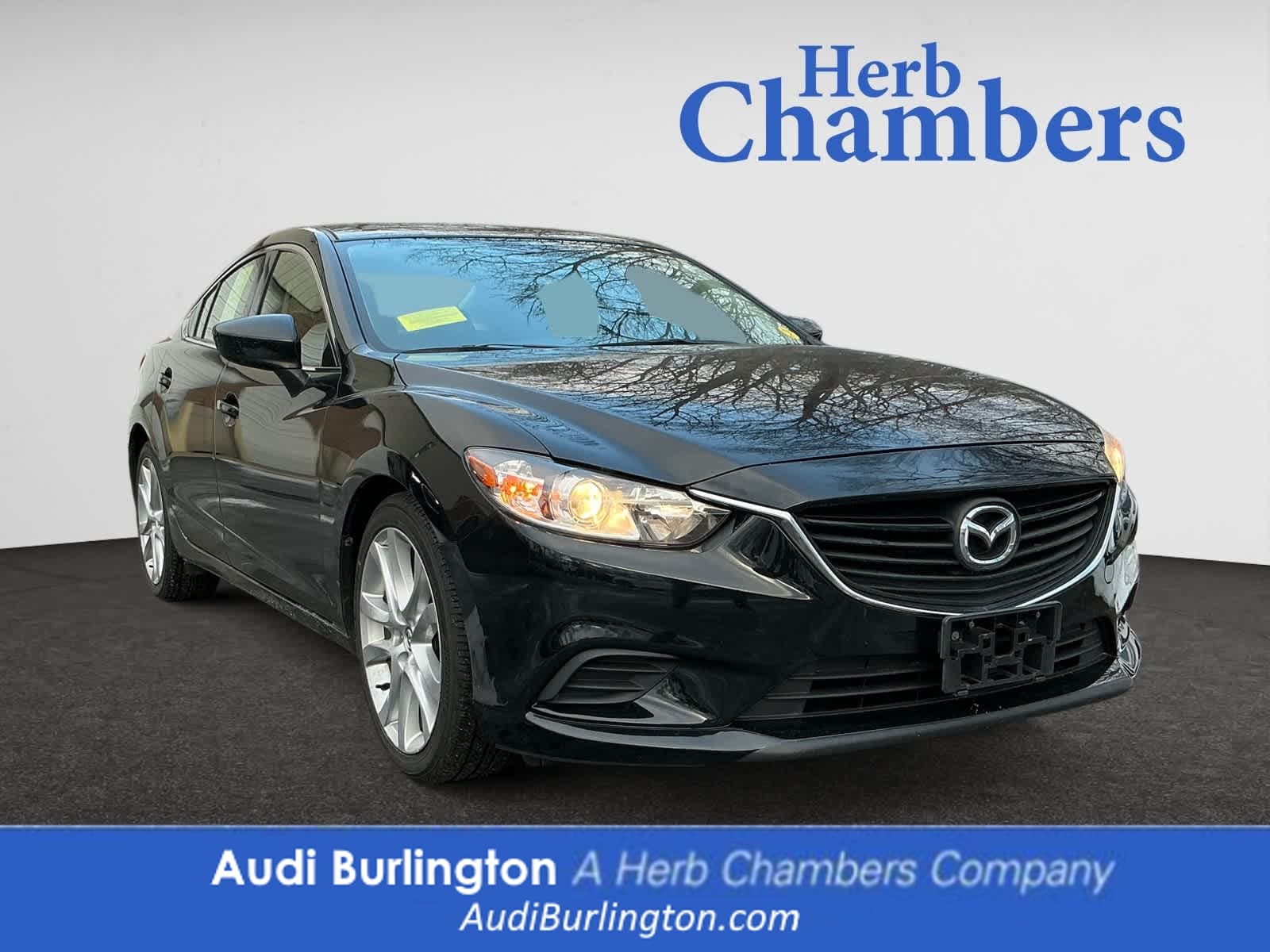 used 2014 Mazda Mazda6 car, priced at $10,398