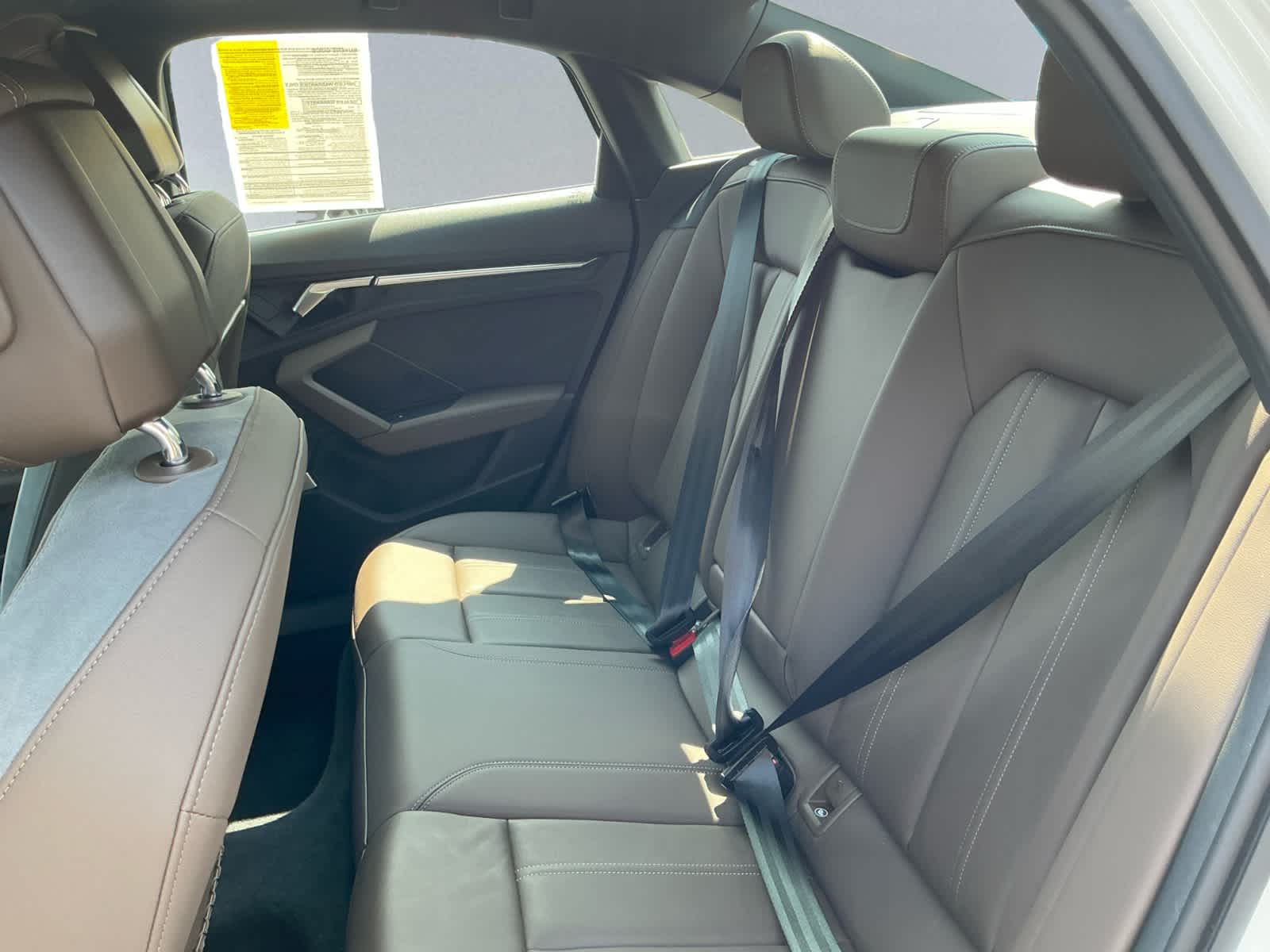 used 2024 Audi A3 car, priced at $32,998