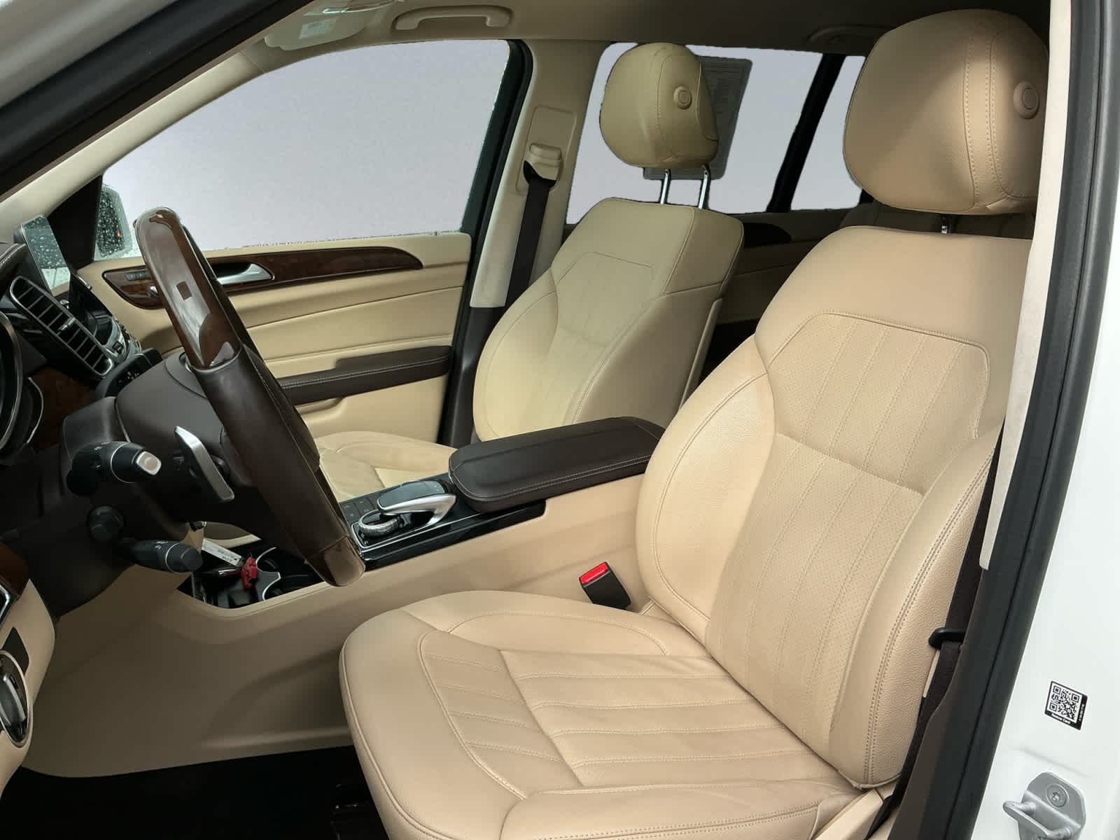 used 2017 Mercedes-Benz GLS 450 car, priced at $19,999