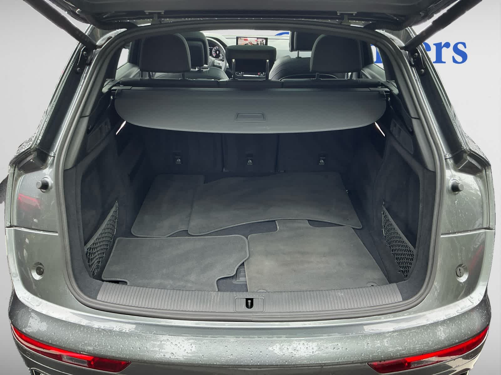 used 2025 Audi Q5 car, priced at $49,999