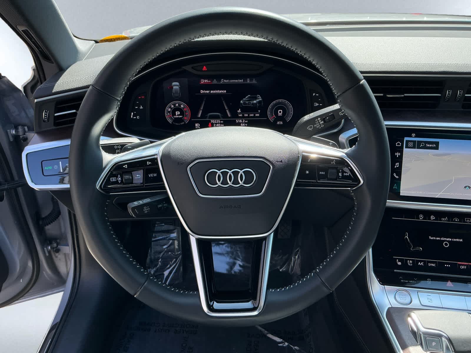 used 2020 Audi A6 allroad car, priced at $39,998