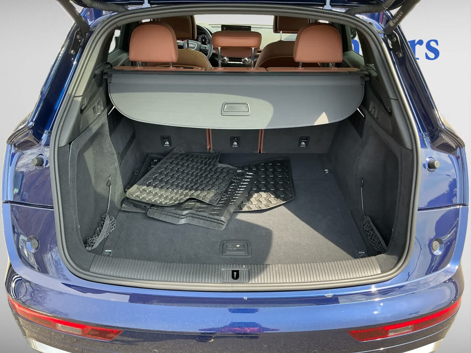 used 2022 Audi Q5 car, priced at $36,998