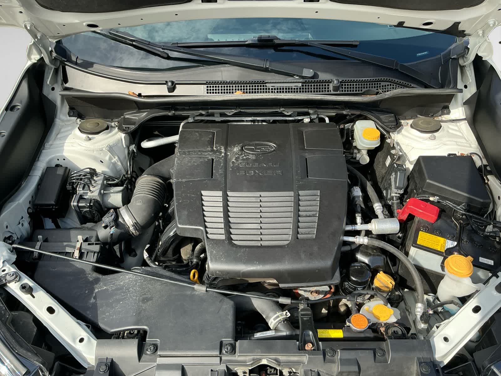 used 2020 Subaru Forester car, priced at $22,199