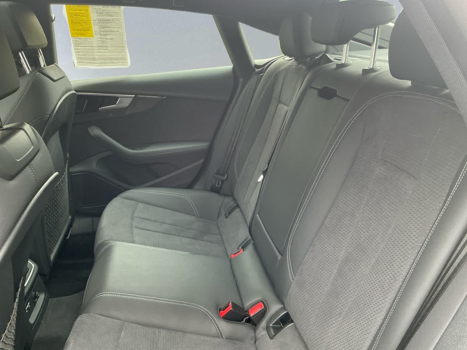 used 2025 Audi A5 car, priced at $48,998