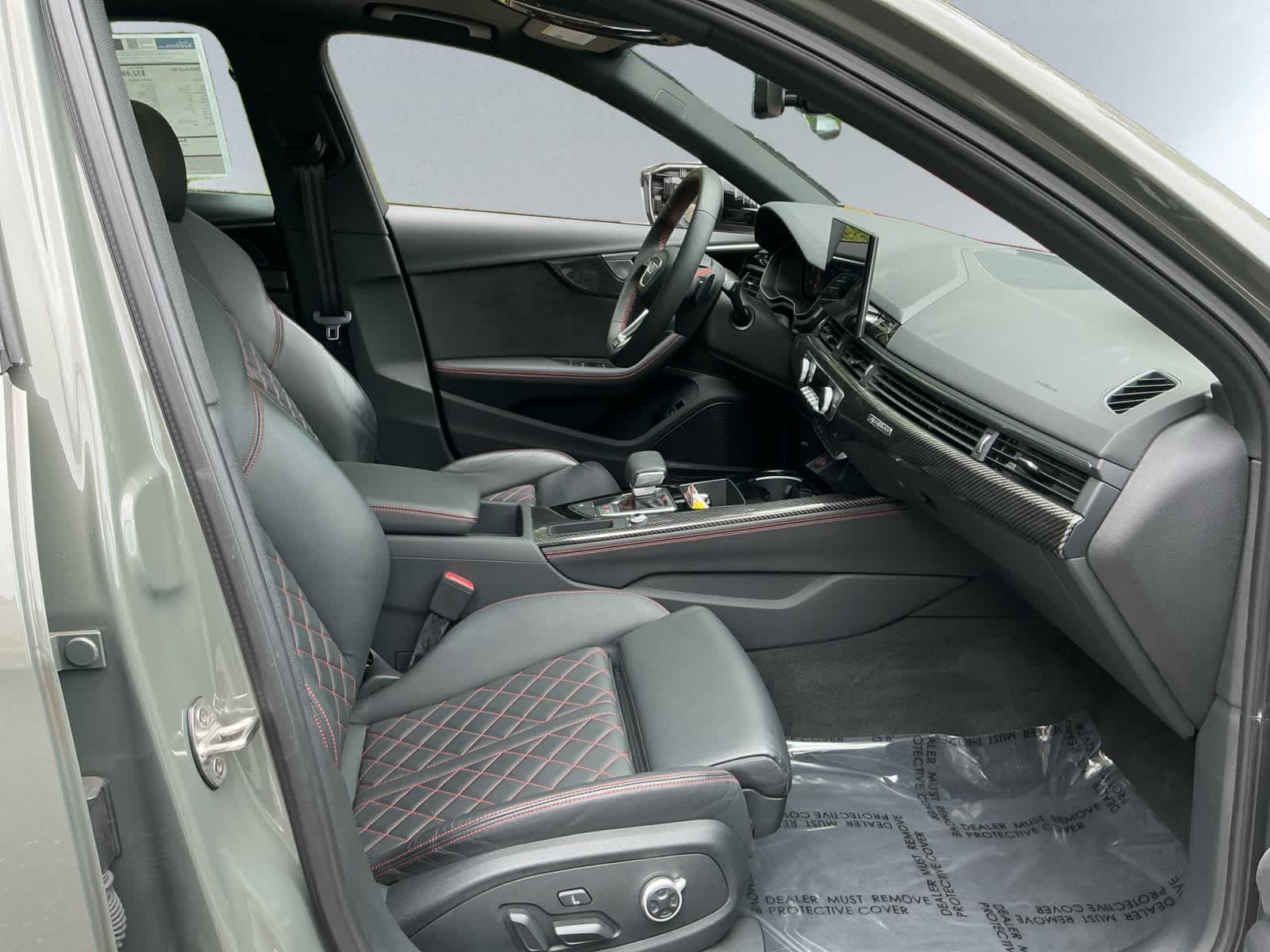 used 2023 Audi S4 car, priced at $51,998
