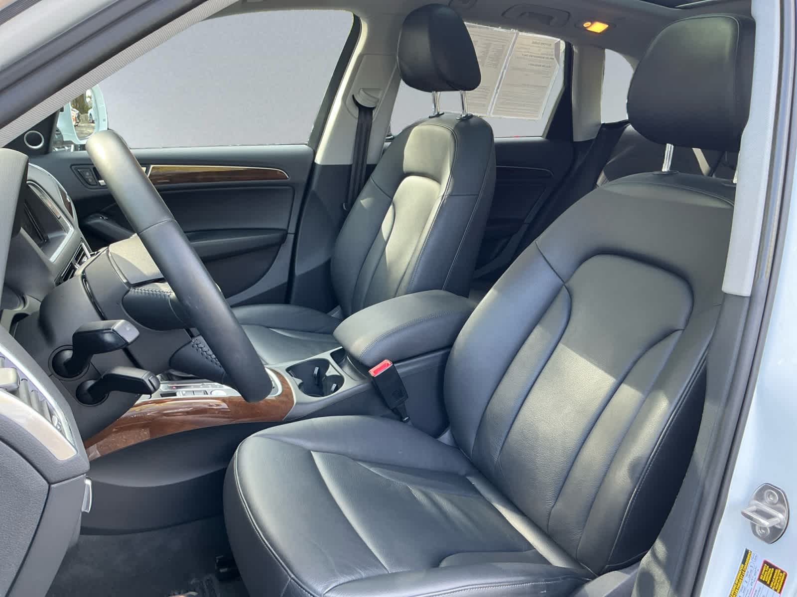 used 2016 Audi Q5 car, priced at $13,499