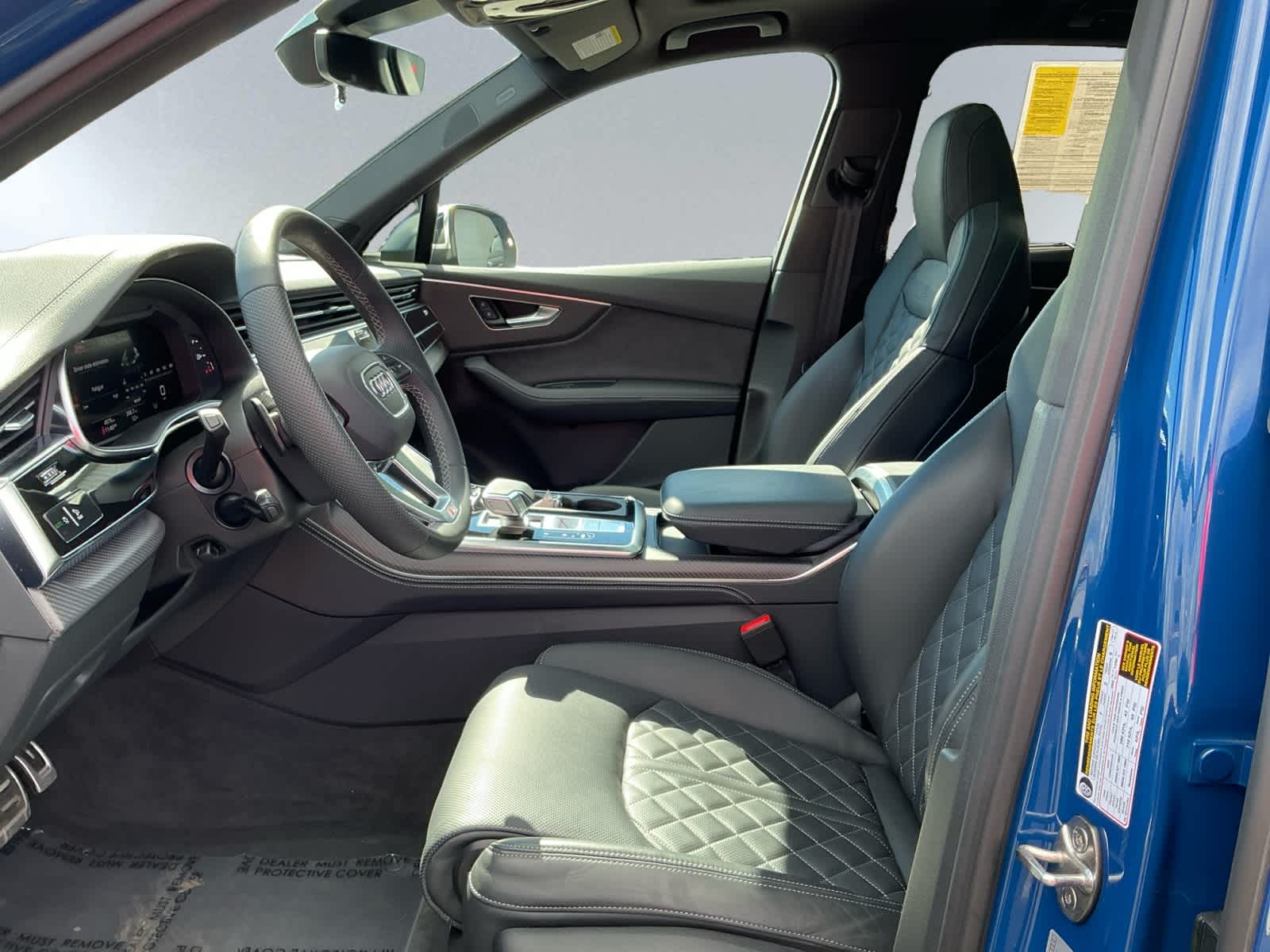used 2025 Audi SQ7 car, priced at $93,998