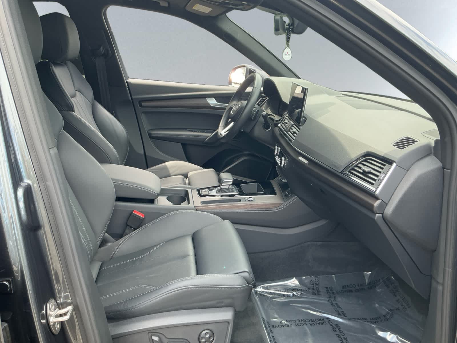 used 2023 Audi Q5 Sportback car, priced at $40,998