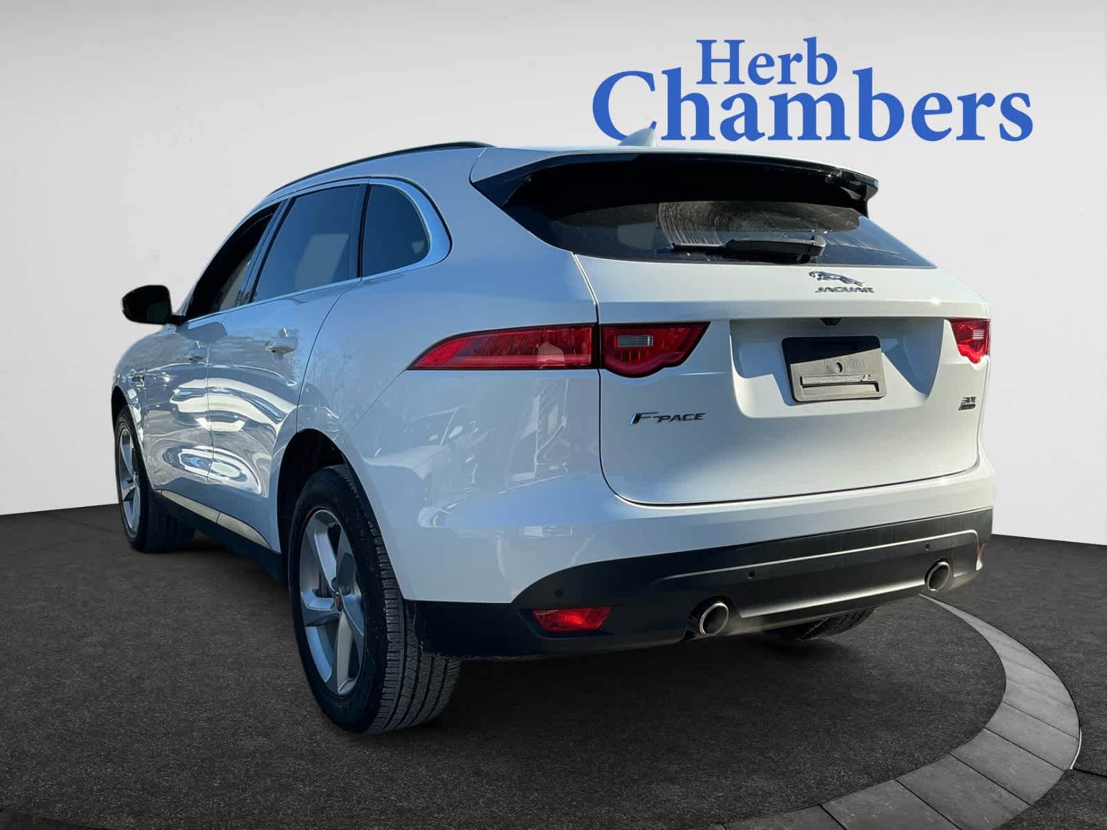 used 2019 Jaguar F-PACE car, priced at $23,298