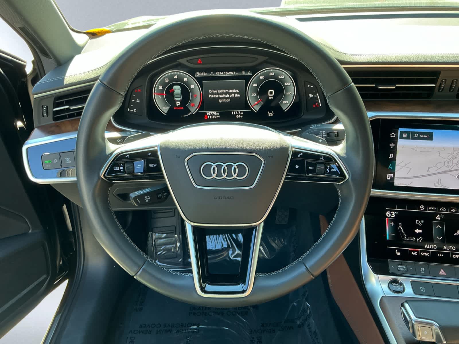 used 2022 Audi A6 car, priced at $35,897