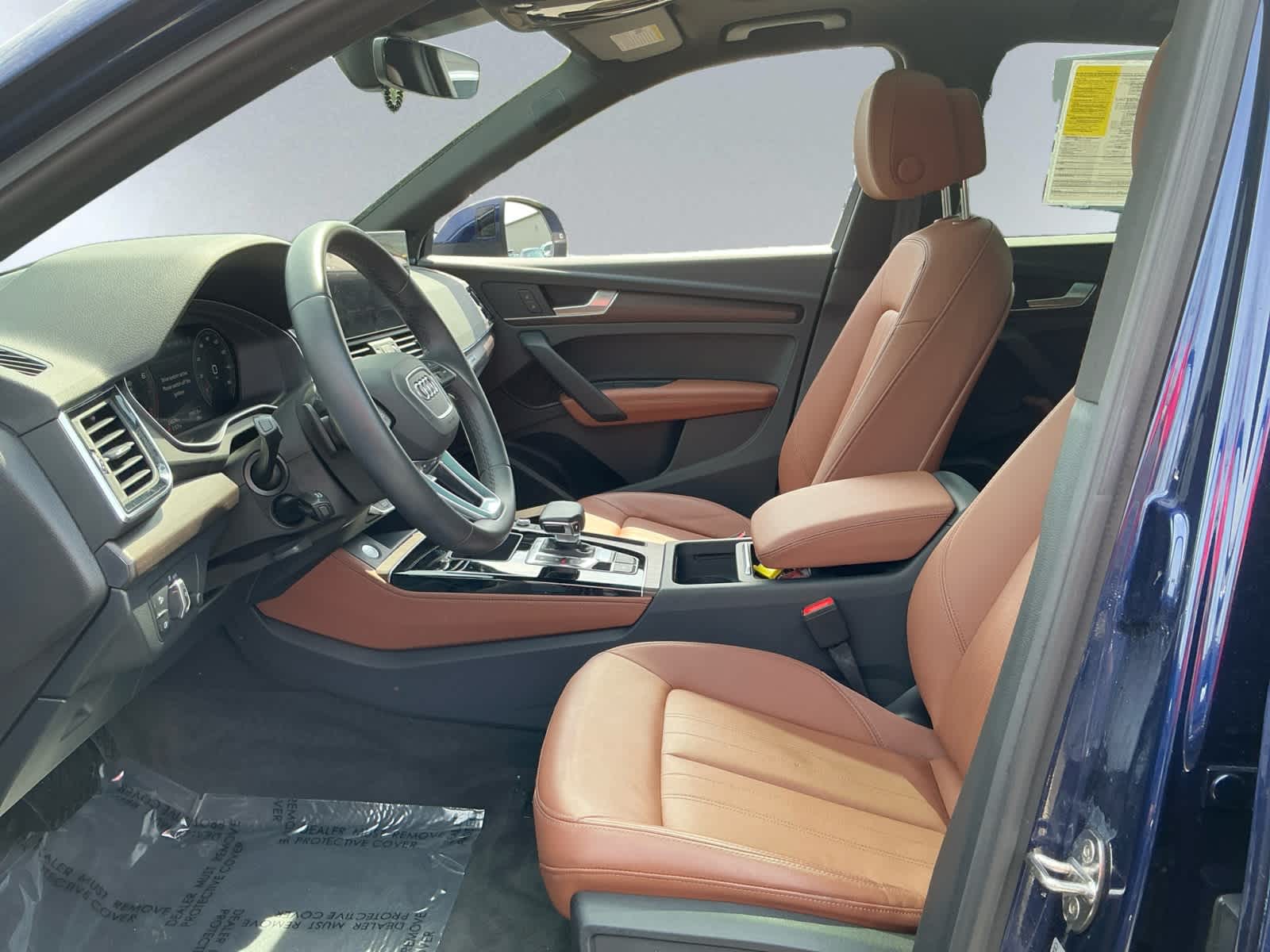 used 2022 Audi Q5 car, priced at $36,998