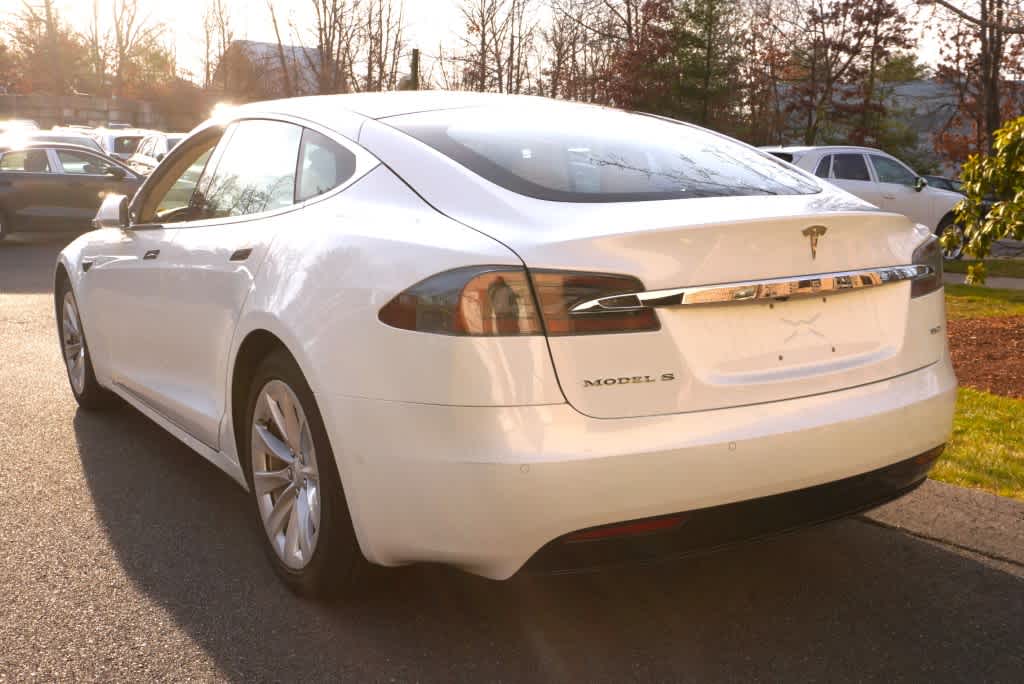 used 2017 Tesla Model S car, priced at $24,998