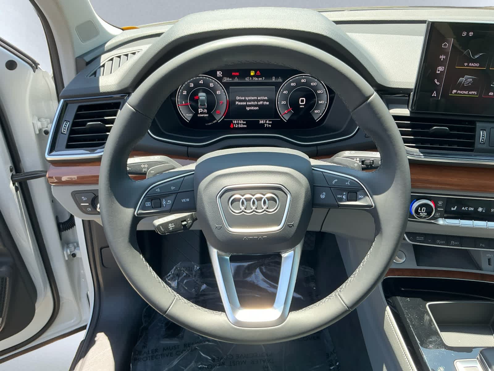 used 2023 Audi Q5 car, priced at $40,998