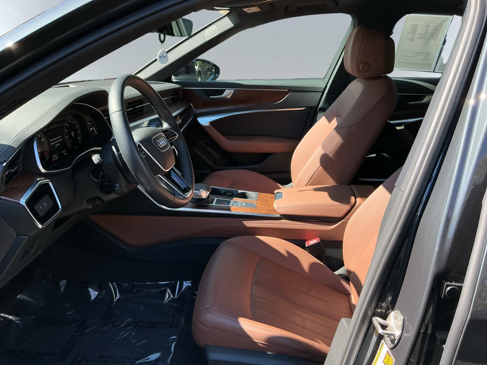 used 2022 Audi A6 car, priced at $35,897