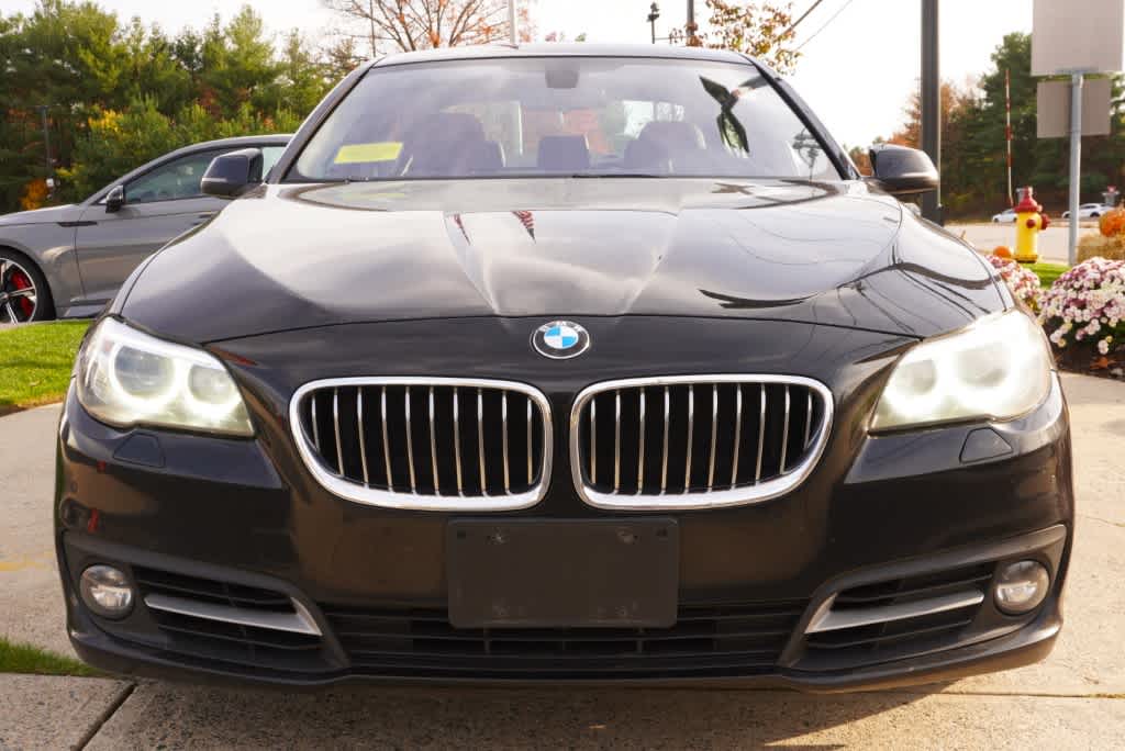 used 2016 BMW 535i car, priced at $12,498