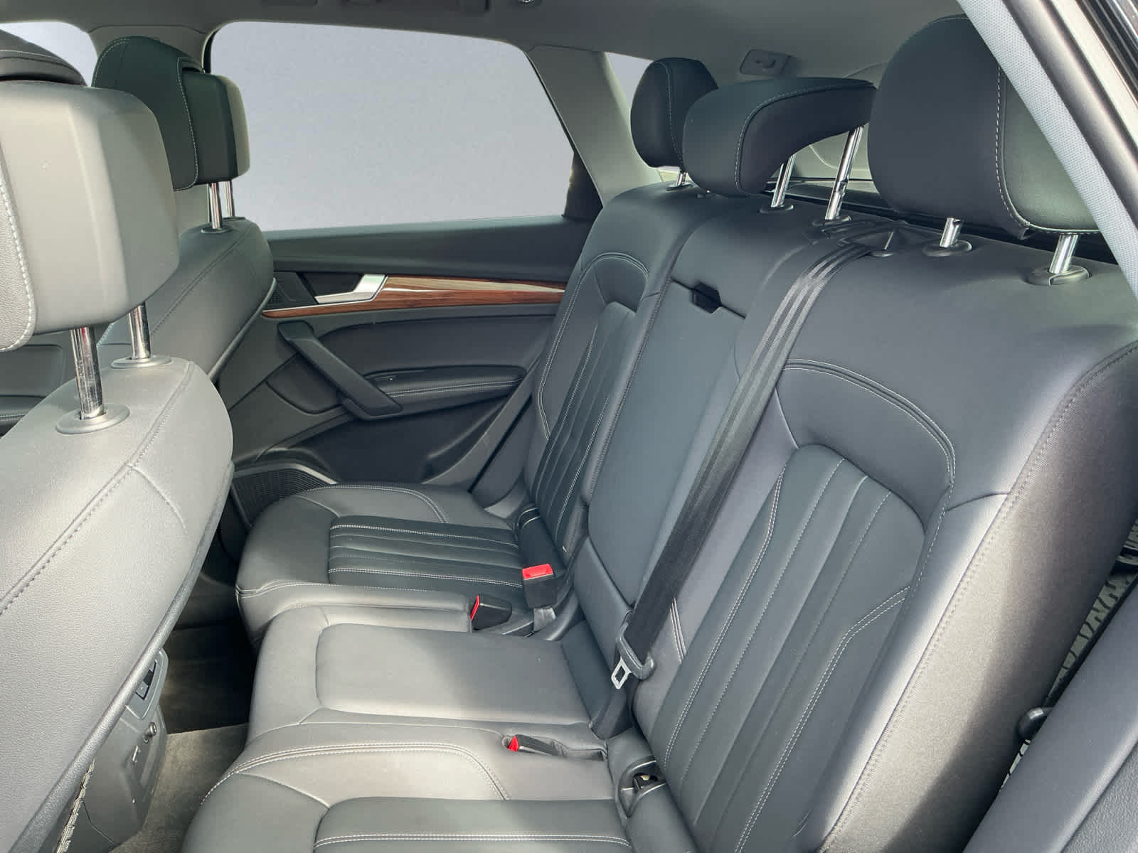 used 2023 Audi Q5 car, priced at $34,599