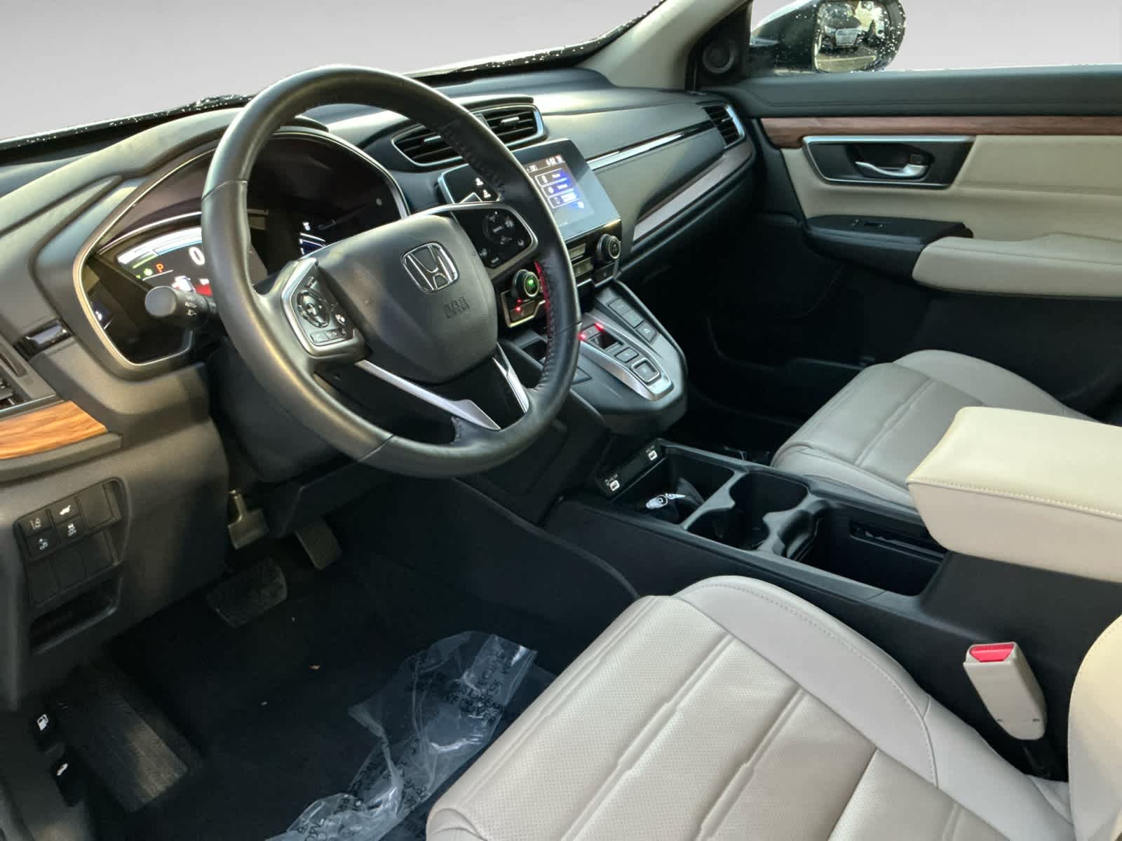 used 2022 Honda CR-V Hybrid car, priced at $28,999