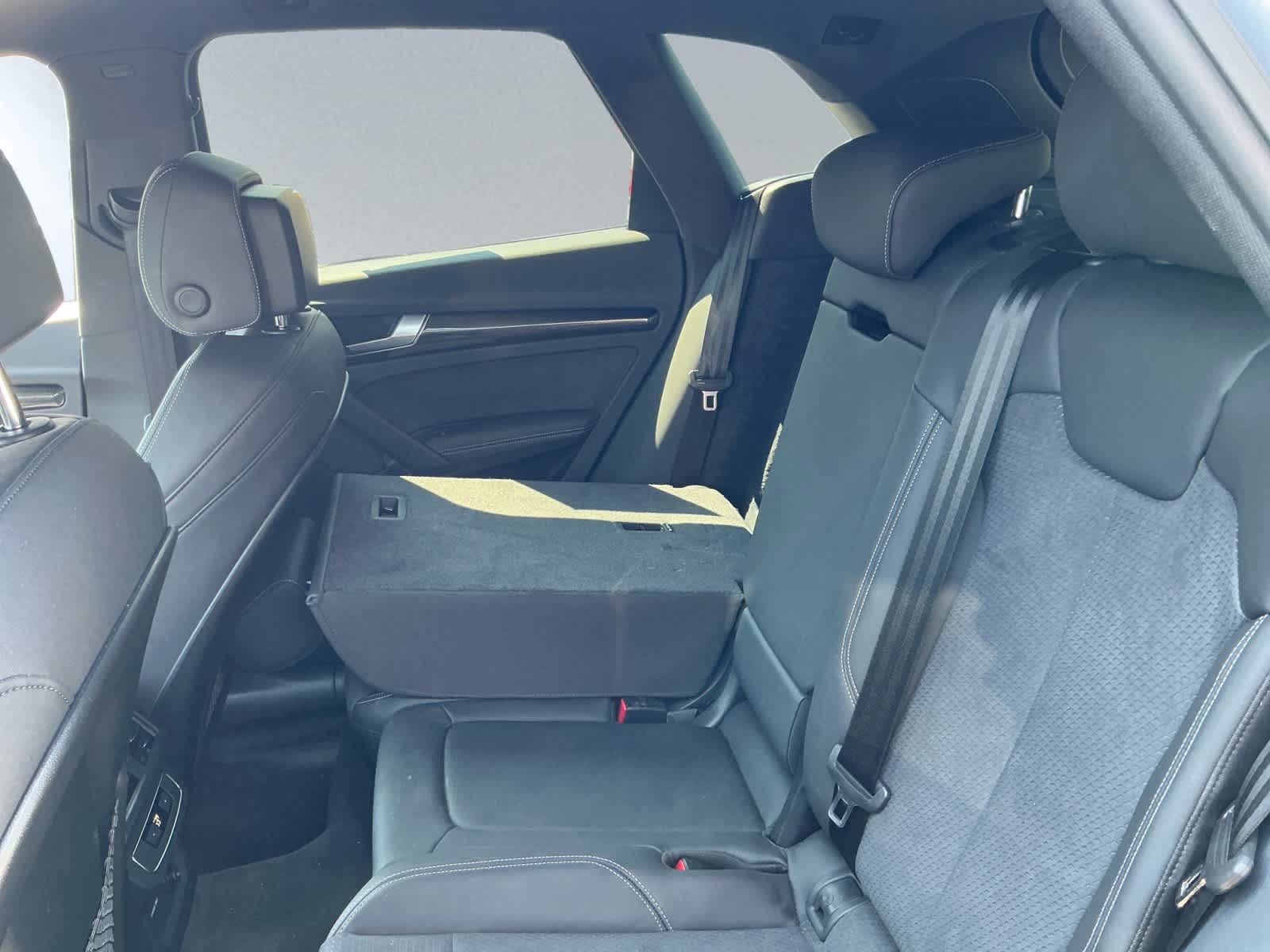 used 2024 Audi SQ5 car, priced at $55,998