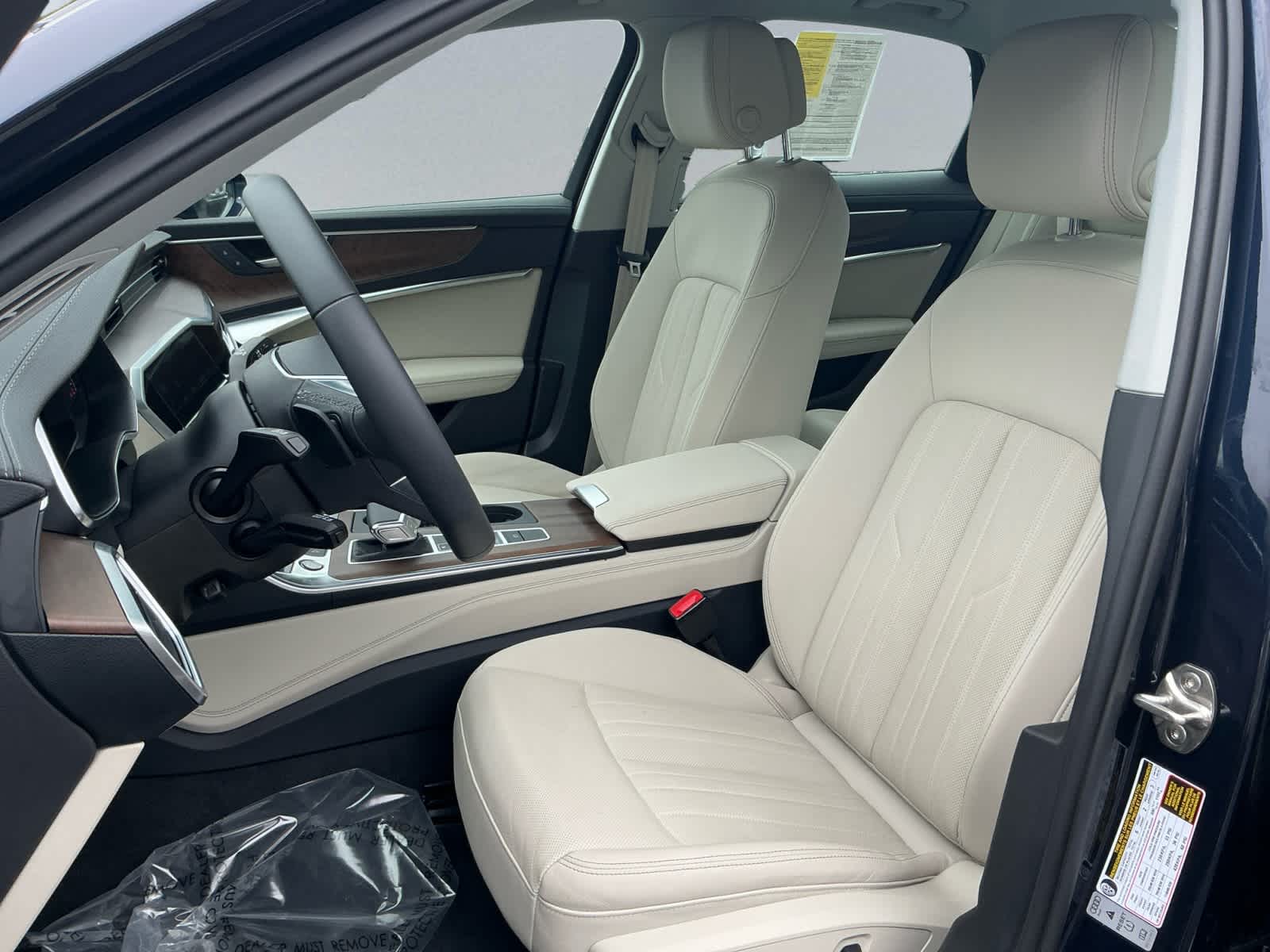 used 2025 Audi A6 car, priced at $56,998