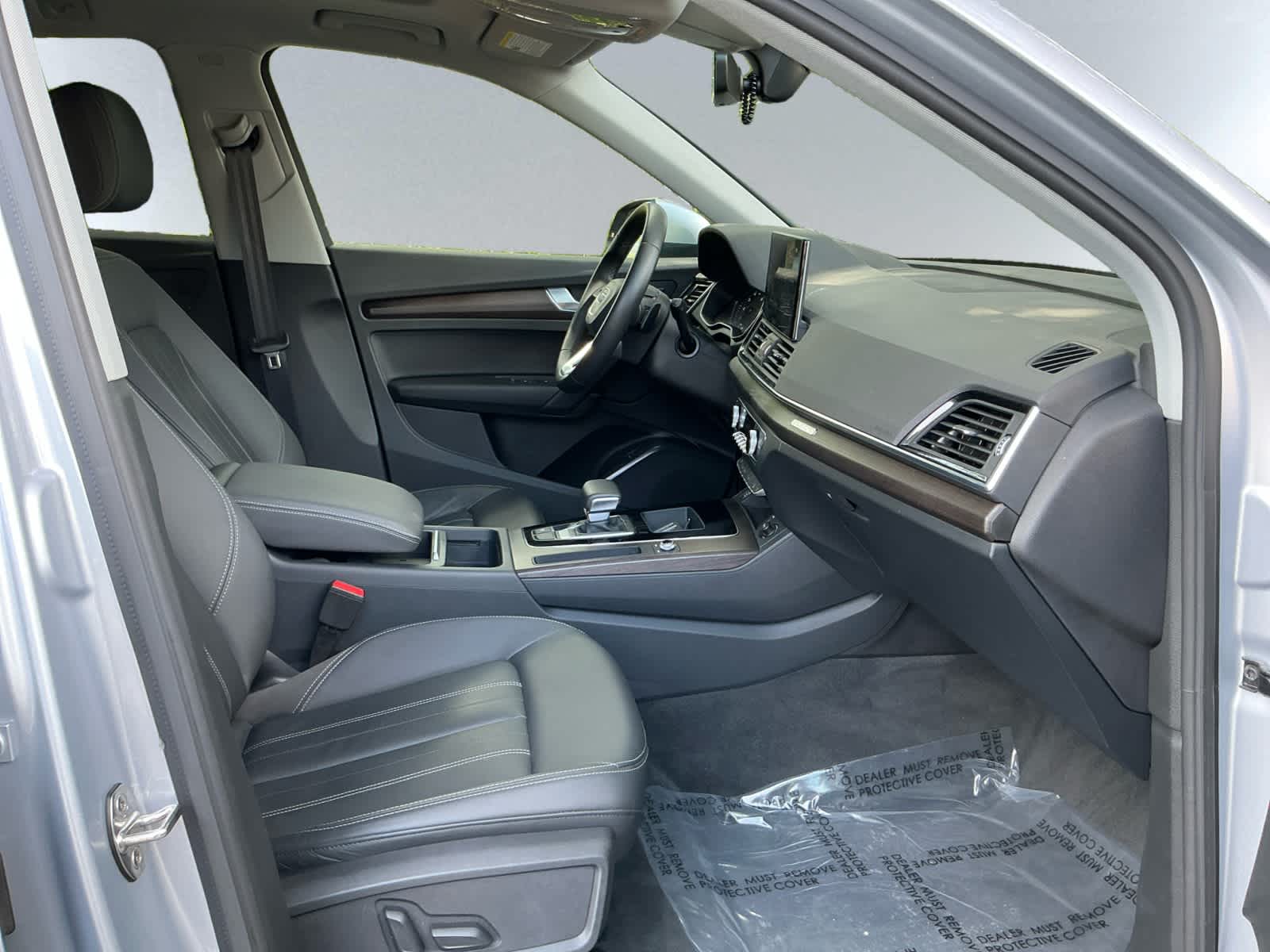 used 2022 Audi Q5 car, priced at $27,999