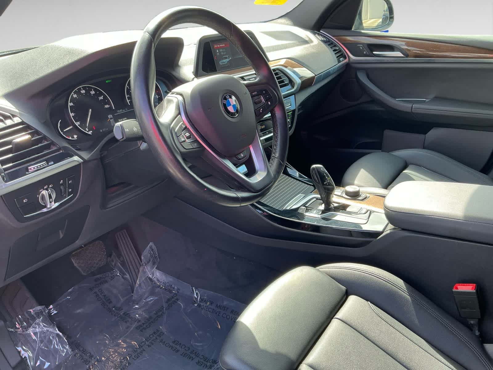 used 2018 BMW X3 car, priced at $17,998